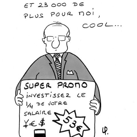 Dessins de la Semaine