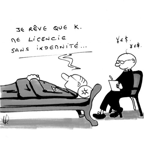 Dessins de la Semaine