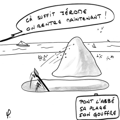 Dessins de la Semaine