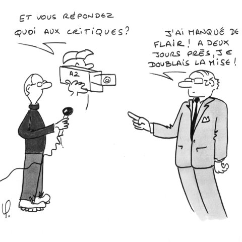 Dessins de la Semaine