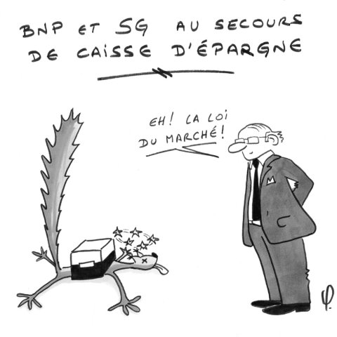 Dessins de la Semaine