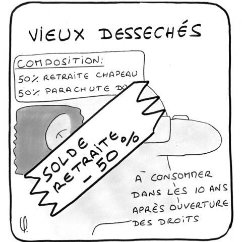 Dessins de la Semaine