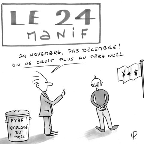 Dessins de la Semaine