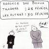 Dessins de la Semaine