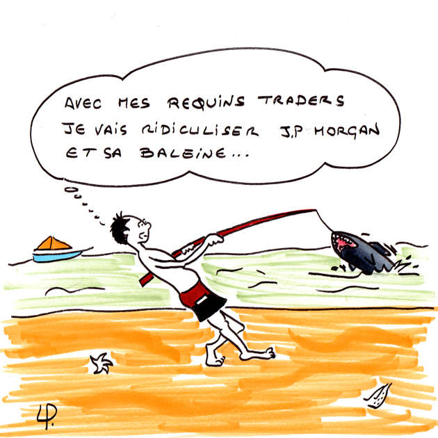 cgt470 requins traders