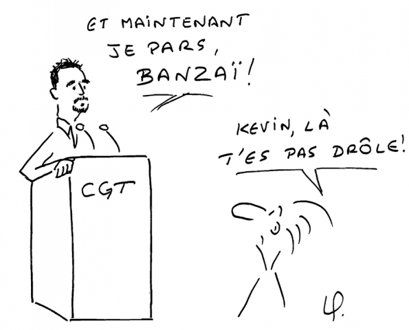 Dessin de la semaine