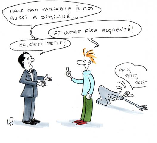 Dessin de la semaine 