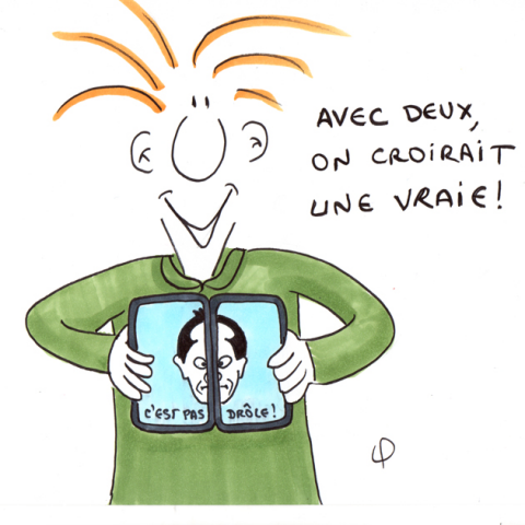 Dessin de la semaine