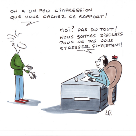 Dessin de la semaine