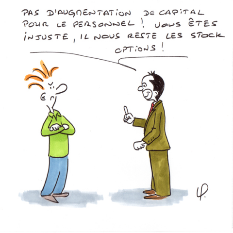 Dessin de la semaine