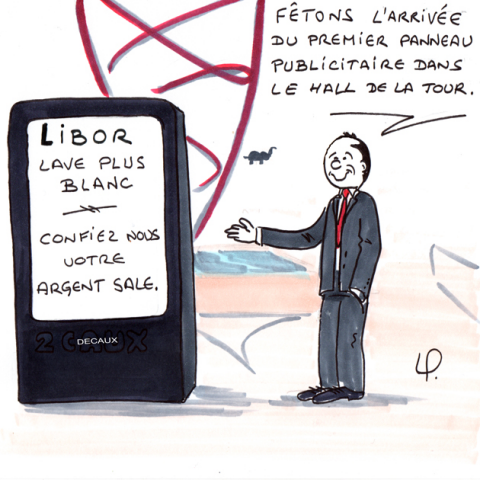 Dessin de la semaine