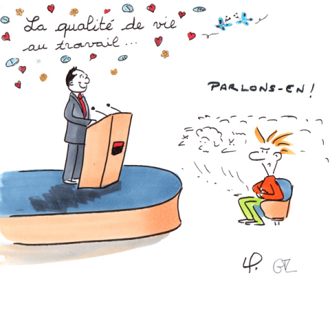 Dessin de la semaine