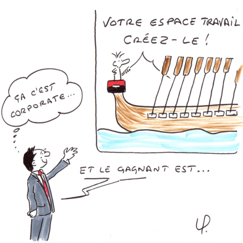 Dessin de la semaine