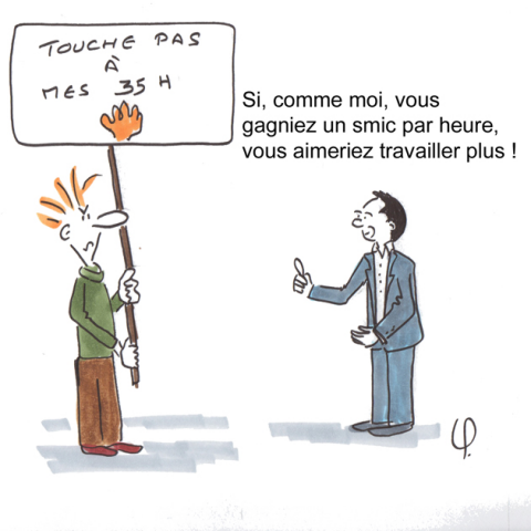 Dessin de la semaine