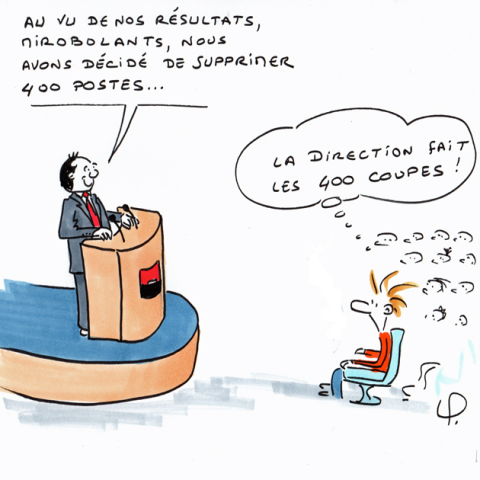 Dessin de la semaine