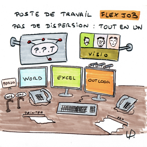 Dessin de la semaine