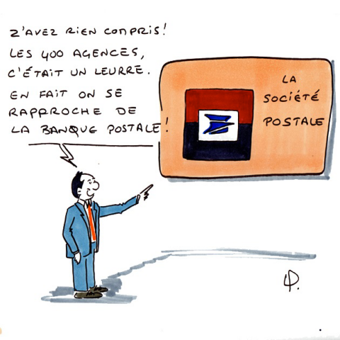 Dessin de la semaine