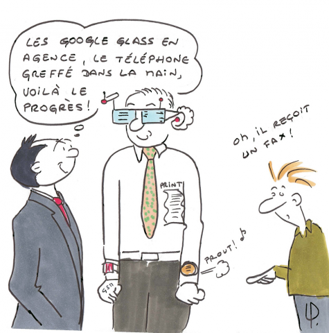 Dessin de la semaine