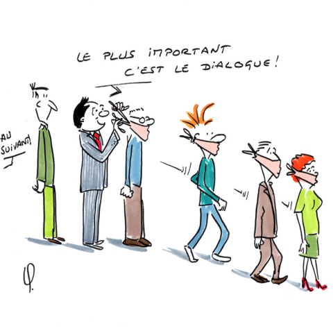 Dessin de la semaine