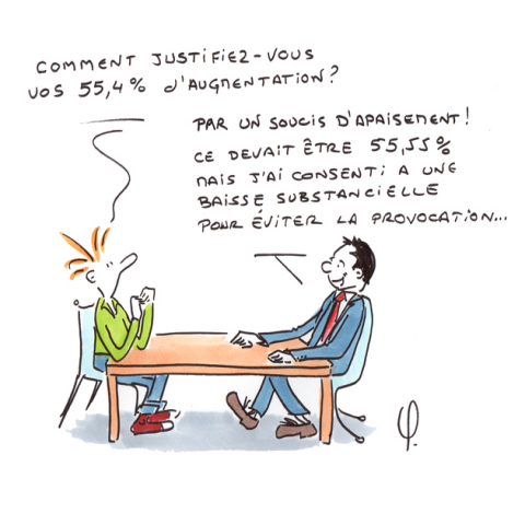 Dessin de la semaine