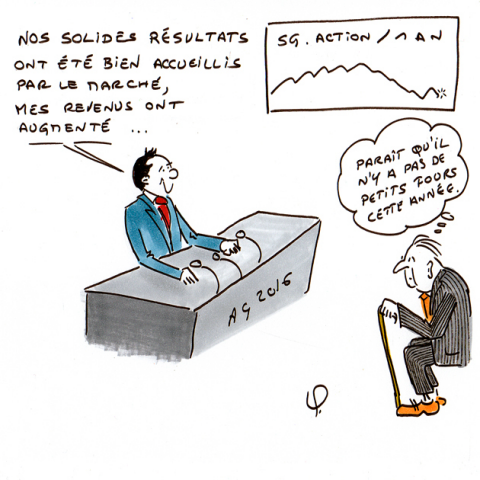 Dessin de la semaine