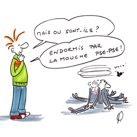 Dessin de la semaine