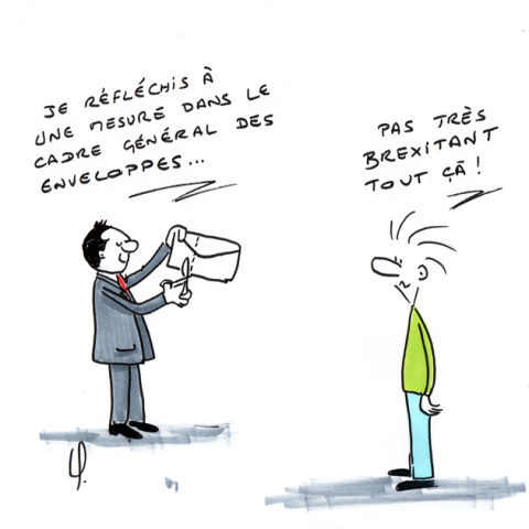 Dessin de la semaine