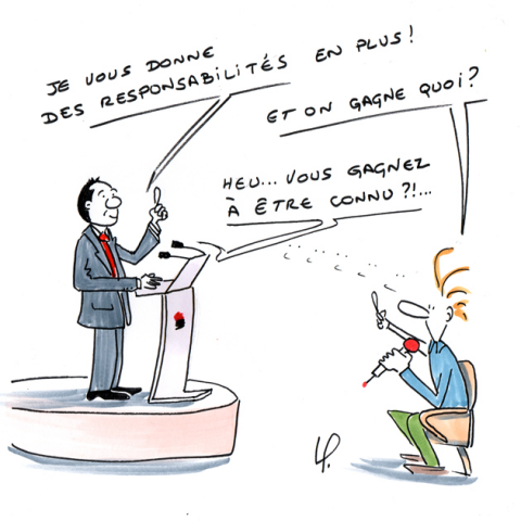 Dessin de la semaine