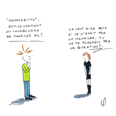Dessin de la semaine