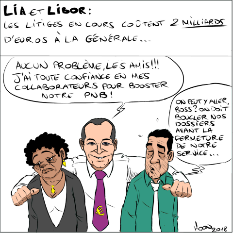 Dessin de la semaine