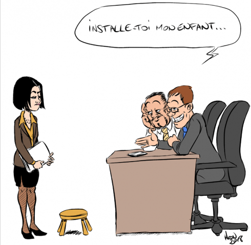 Dessin de la semaine