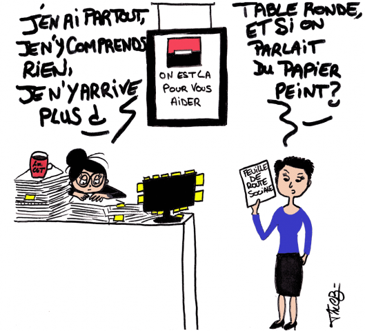 Dessin de la semaine