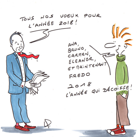 Dessin de la semaine