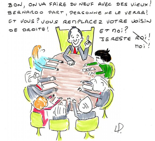 Dessin de la semaine