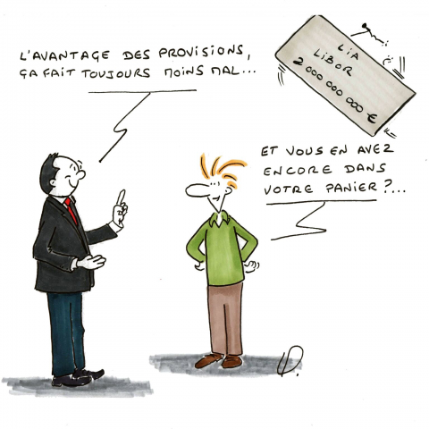 Dessin de la semaine