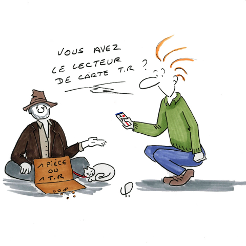 Dessin de la semaine