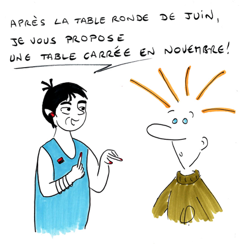 Dessin de la semaine