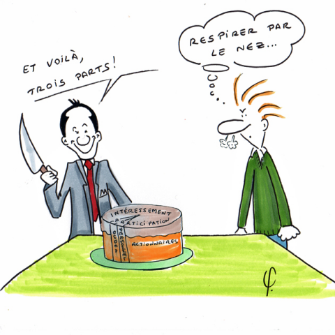 Dessin de la semaine