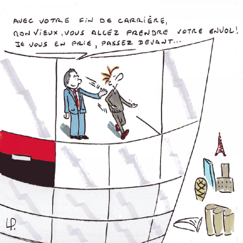 Dessin de la semaine