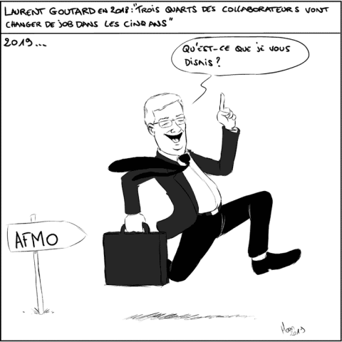 Dessin de la semaine