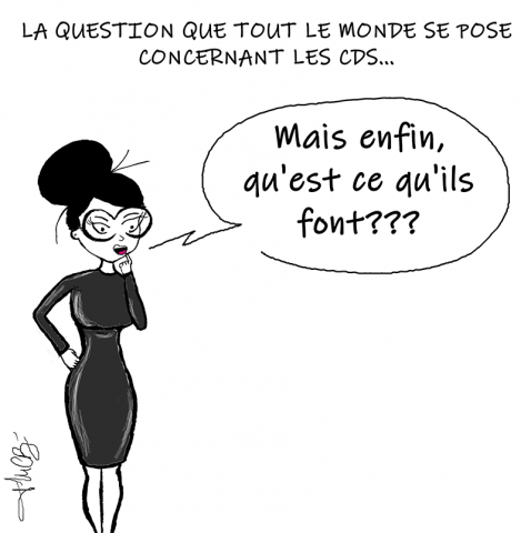 Dessin de la semaine