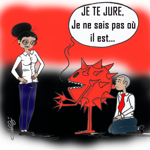 Dessin de la semaine