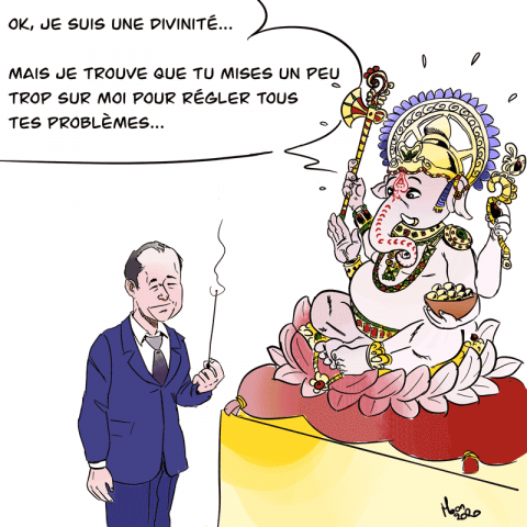 Dessin de la semaine