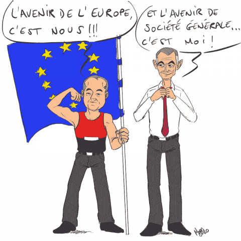 Dessin de la semaine