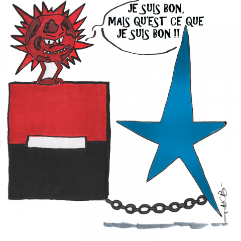 Dessin de la semaine