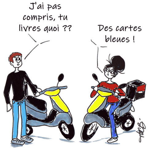 Dessin de la semaine