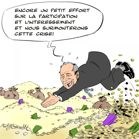 Les Dessin de la semaine