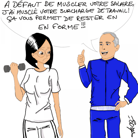 Les Dessin de la semaine