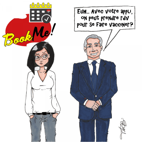 Les Dessin de la semaine