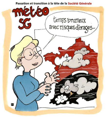 Dessin de la semaine